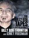 The Billy Bob Tapes (eBook): A Cave Full of Ghosts
